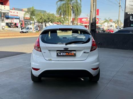 FORD Fiesta Hatch 1.6 16V 4P SE FLEX, Foto 5