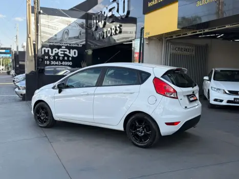 FORD Fiesta Hatch 1.6 16V 4P SE FLEX, Foto 7