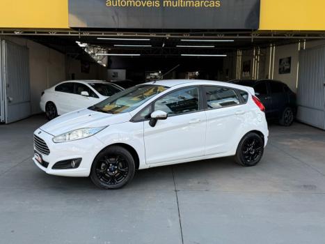 FORD Fiesta Hatch 1.6 16V 4P SE FLEX, Foto 8