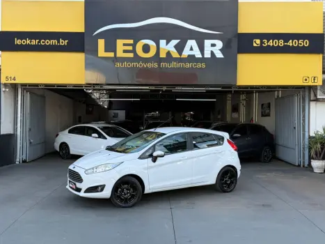 FORD Fiesta Hatch 1.6 16V 4P SE FLEX, Foto 9