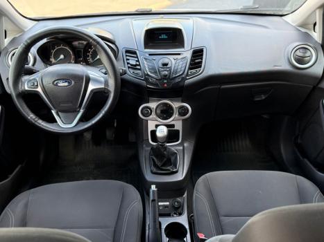 FORD Fiesta Hatch 1.6 16V 4P SE FLEX, Foto 10