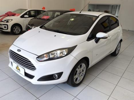 FORD Fiesta Hatch 1.5 16V 4P SE FLEX, Foto 1
