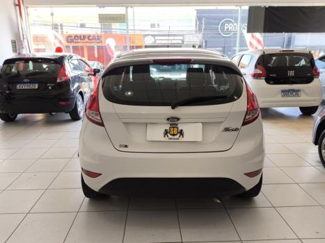 FORD Fiesta Hatch 1.5 16V 4P SE FLEX, Foto 4