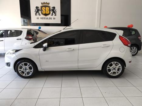 FORD Fiesta Hatch 1.5 16V 4P SE FLEX, Foto 11