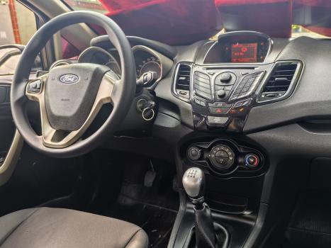FORD Fiesta Hatch 1.6 4P ROCAM FLEX, Foto 13