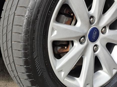 FORD Fiesta Hatch 1.6 4P ROCAM FLEX, Foto 14