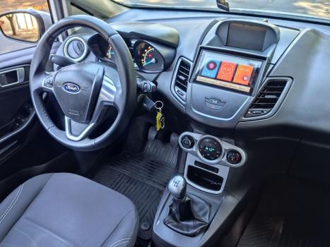 FORD Fiesta Hatch 1.6 16V 4P SE FLEX, Foto 6