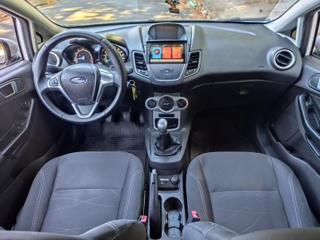 FORD Fiesta Hatch 1.6 16V 4P SE FLEX, Foto 7