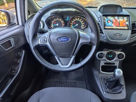 FORD Fiesta Hatch 1.6 16V 4P SE FLEX, Foto 8