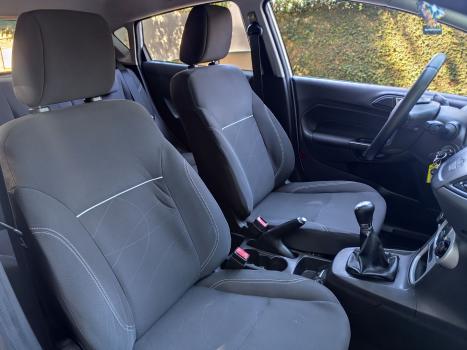 FORD Fiesta Hatch 1.6 16V 4P SE FLEX, Foto 9
