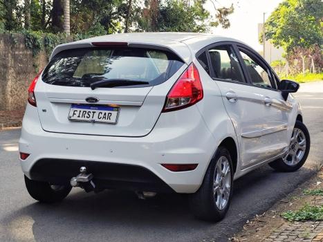 FORD Fiesta Hatch 1.6 16V 4P SE FLEX, Foto 13