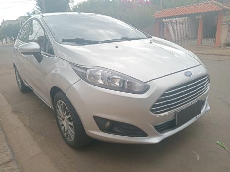 FORD Fiesta Hatch 1.6 16V 4P FLEX SEL POWERSHIFT AUTOMTICO, Foto 2