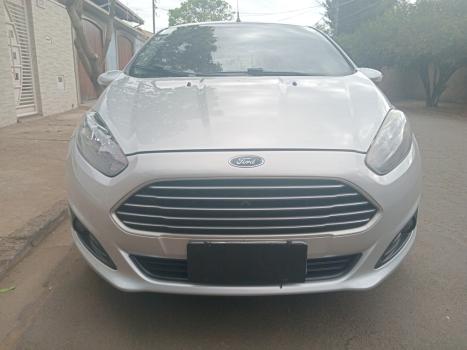 FORD Fiesta Hatch 1.6 16V 4P FLEX SEL POWERSHIFT AUTOMTICO, Foto 3