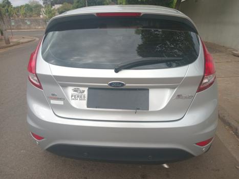 FORD Fiesta Hatch 1.6 16V 4P FLEX SEL POWERSHIFT AUTOMTICO, Foto 6