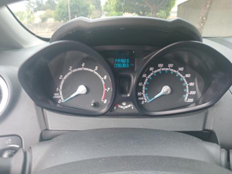 FORD Fiesta Hatch 1.6 16V 4P FLEX SEL POWERSHIFT AUTOMTICO, Foto 9