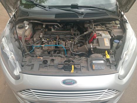 FORD Fiesta Hatch 1.6 16V 4P FLEX SEL POWERSHIFT AUTOMTICO, Foto 13
