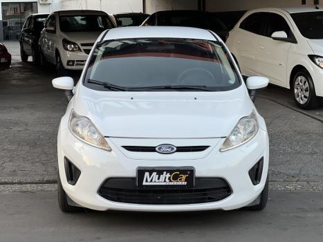 FORD Fiesta Hatch 1.6 16V 4P SE FLEX, Foto 2