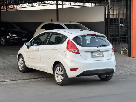 FORD Fiesta Hatch 1.6 16V 4P SE FLEX, Foto 4