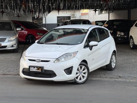 FORD Fiesta Hatch 1.6 16V 4P SE FLEX, Foto 1