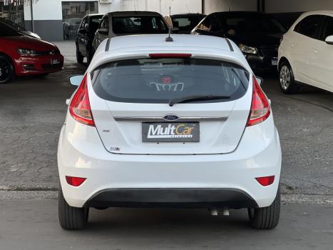 FORD Fiesta Hatch 1.6 16V 4P SE FLEX, Foto 5