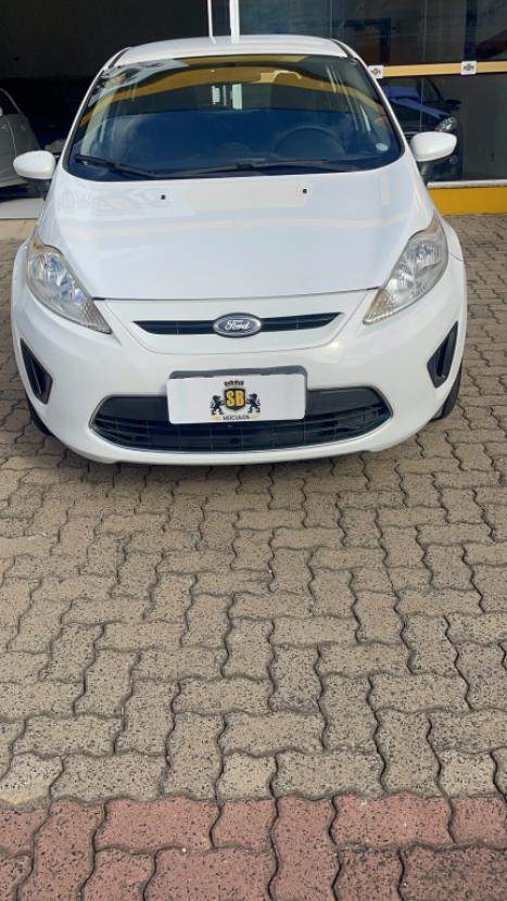 FORD Fiesta Hatch 1.6 16V 4P SEL FLEX, Foto 3
