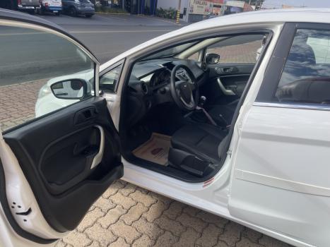 FORD Fiesta Hatch 1.6 16V 4P SEL FLEX, Foto 4