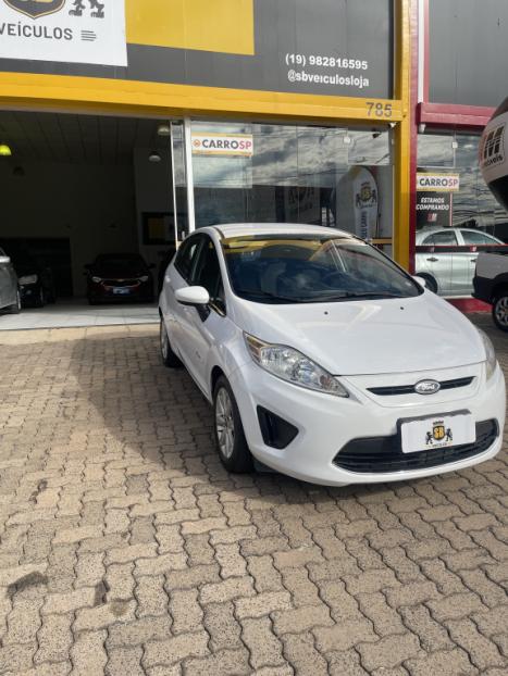FORD Fiesta Hatch 1.6 16V 4P SEL FLEX, Foto 7