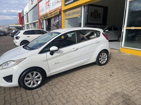 FORD Fiesta Hatch 1.6 16V 4P SEL FLEX, Foto 6