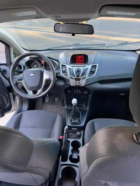 FORD Fiesta Hatch 1.6 16V 4P SE FLEX, Foto 11