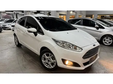 FORD Fiesta Hatch 1.6 16V 4P SE FLEX, Foto 1