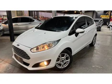 FORD Fiesta Hatch 1.6 16V 4P SE FLEX, Foto 2