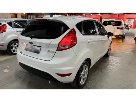 FORD Fiesta Hatch 1.6 16V 4P SE FLEX, Foto 3