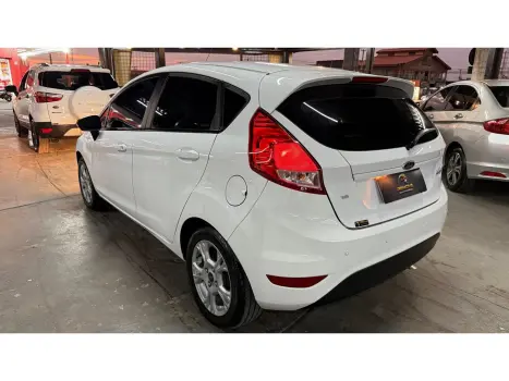 FORD Fiesta Hatch 1.6 16V 4P SE FLEX, Foto 4