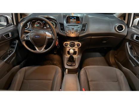 FORD Fiesta Hatch 1.6 16V 4P SE FLEX, Foto 5