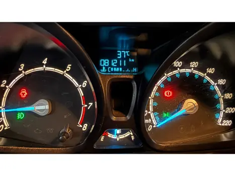 FORD Fiesta Hatch 1.6 16V 4P SE FLEX, Foto 6