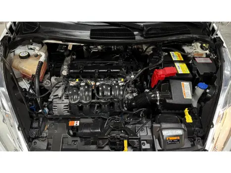 FORD Fiesta Hatch 1.6 16V 4P SE FLEX, Foto 10