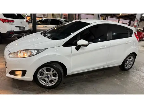 FORD Fiesta Hatch 1.6 16V 4P SE FLEX, Foto 11