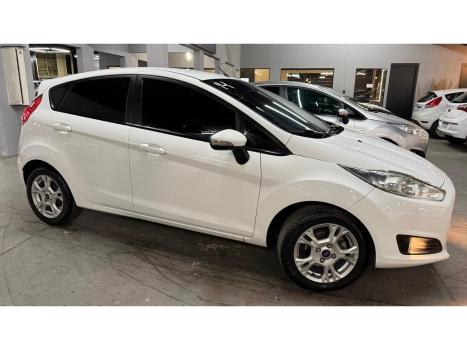 FORD Fiesta Hatch 1.6 16V 4P SE FLEX, Foto 12
