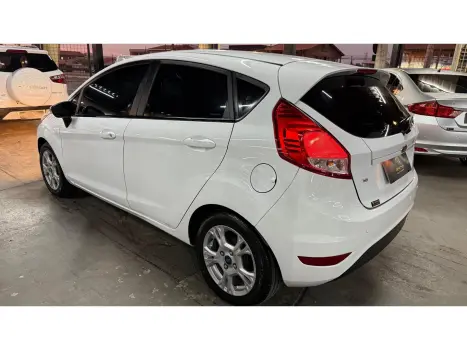 FORD Fiesta Hatch 1.6 16V 4P SE FLEX, Foto 14
