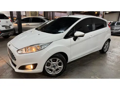 FORD Fiesta Hatch 1.6 16V 4P SE FLEX, Foto 16