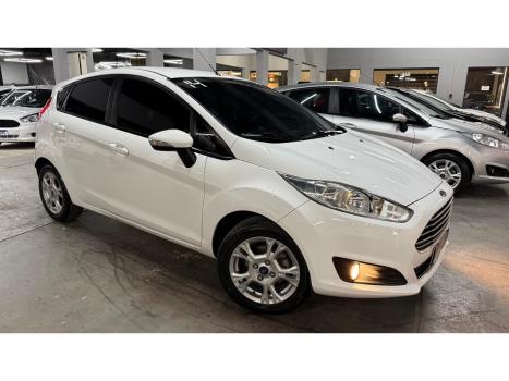 FORD Fiesta Hatch 1.6 16V 4P SE FLEX, Foto 17