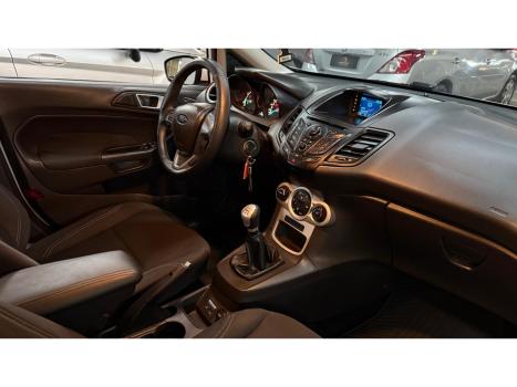 FORD Fiesta Hatch 1.6 16V 4P SE FLEX, Foto 22