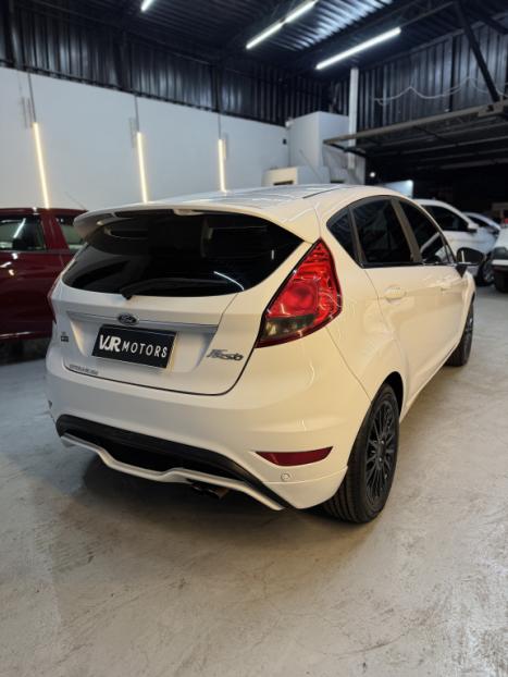 FORD Fiesta Hatch 1.6 16V 4P TITANIUM FLEX, Foto 4