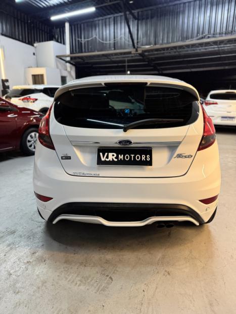FORD Fiesta Hatch 1.6 16V 4P TITANIUM FLEX, Foto 5