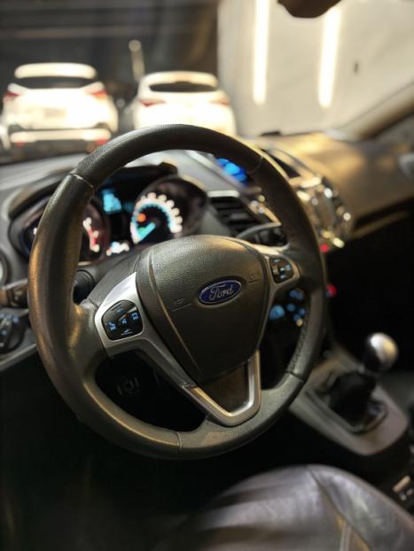 FORD Fiesta Hatch 1.6 16V 4P TITANIUM FLEX, Foto 7