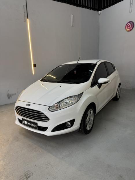 FORD Fiesta Hatch 1.6 16V 4P SE FLEX, Foto 3