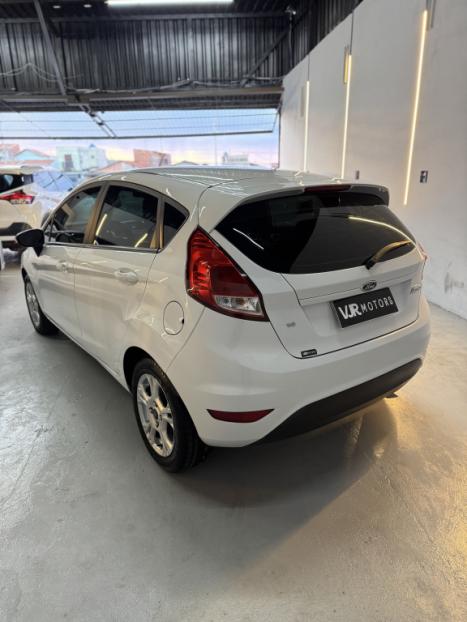 FORD Fiesta Hatch 1.6 16V 4P SE FLEX, Foto 6