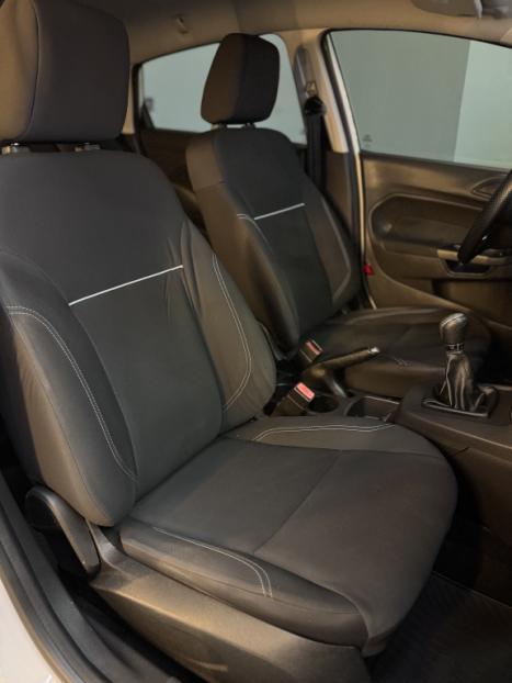 FORD Fiesta Hatch 1.6 16V 4P SE FLEX, Foto 9