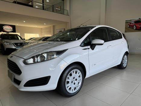 FORD Fiesta Hatch 1.5 16V 4P S FLEX, Foto 2