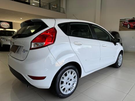 FORD Fiesta Hatch 1.5 16V 4P S FLEX, Foto 3